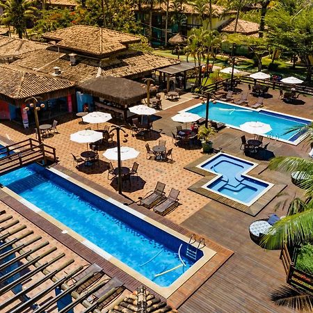 Ecoporan Hotel Charme Spa & Eventos Итакаре Экстерьер фото