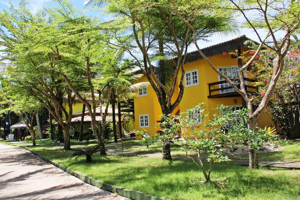 Ecoporan Hotel Charme Spa & Eventos Итакаре Экстерьер фото