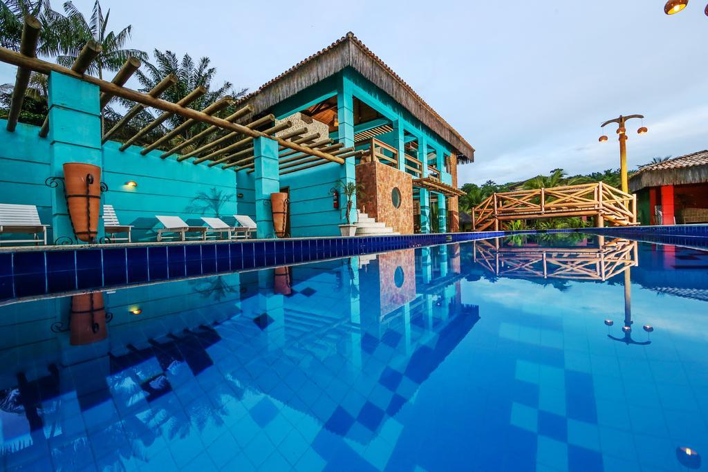 Ecoporan Hotel Charme Spa & Eventos Итакаре Экстерьер фото