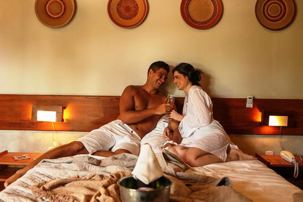 Ecoporan Hotel Charme Spa & Eventos Итакаре Экстерьер фото