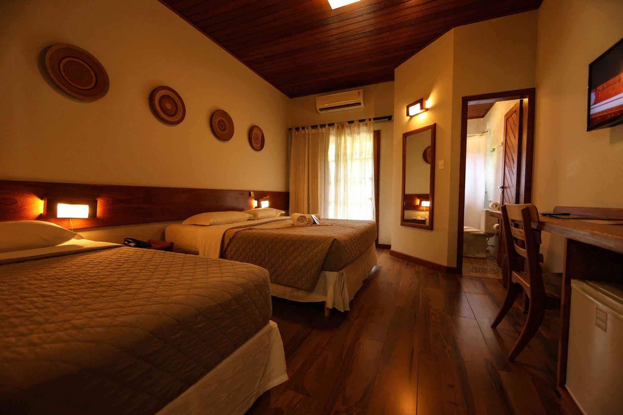 Ecoporan Hotel Charme Spa & Eventos Итакаре Экстерьер фото