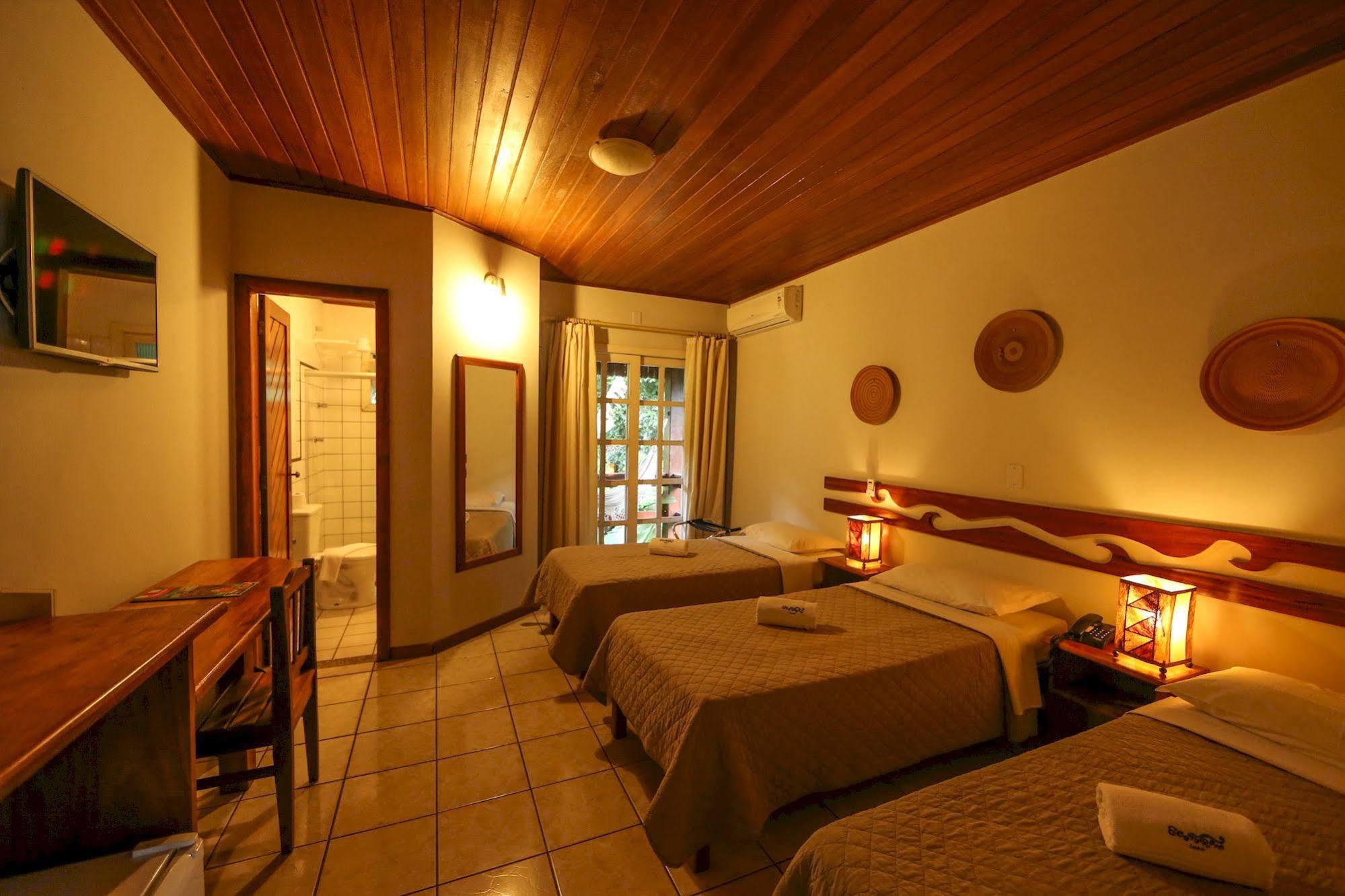 Ecoporan Hotel Charme Spa & Eventos Итакаре Экстерьер фото