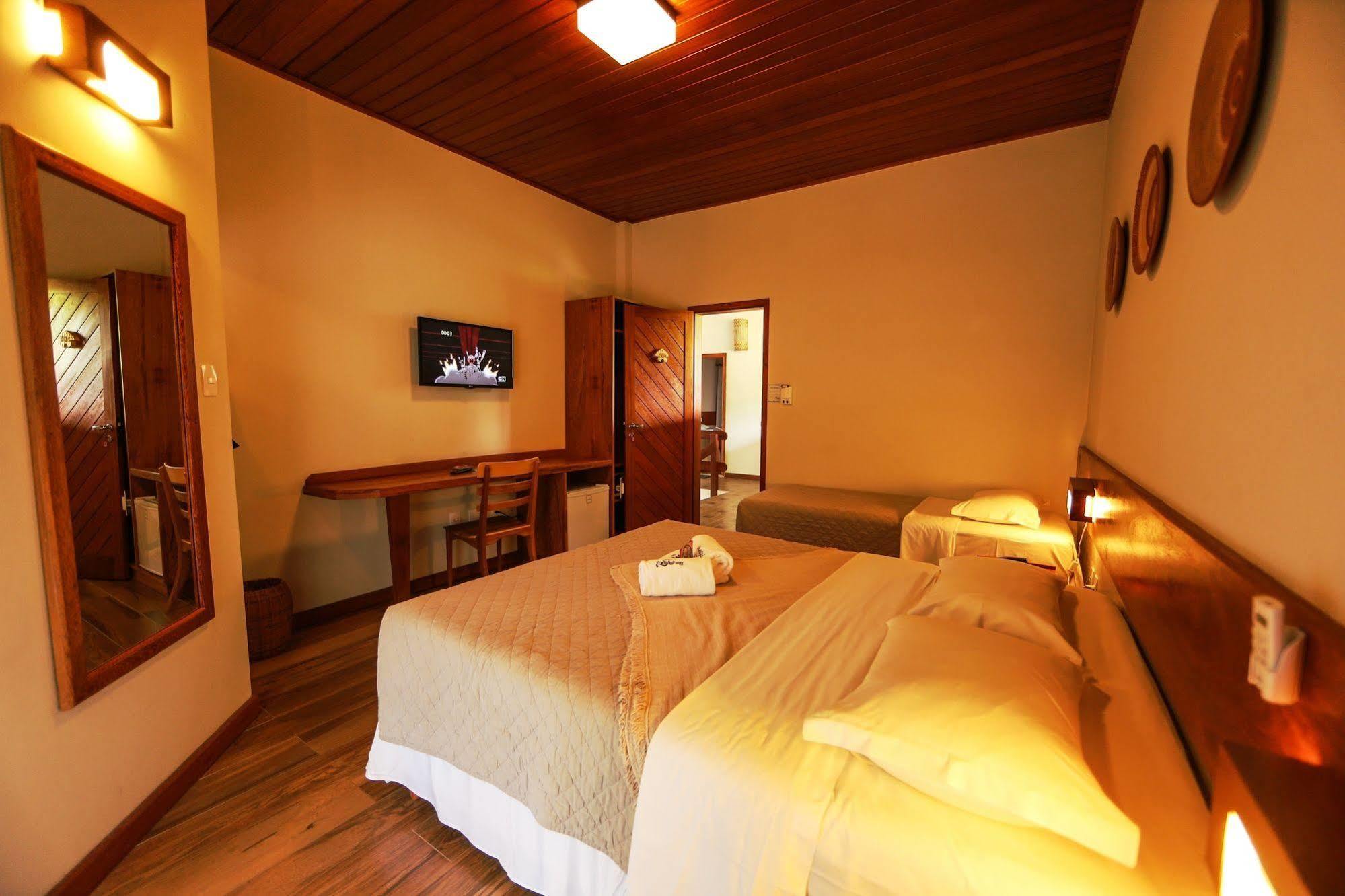 Ecoporan Hotel Charme Spa & Eventos Итакаре Экстерьер фото